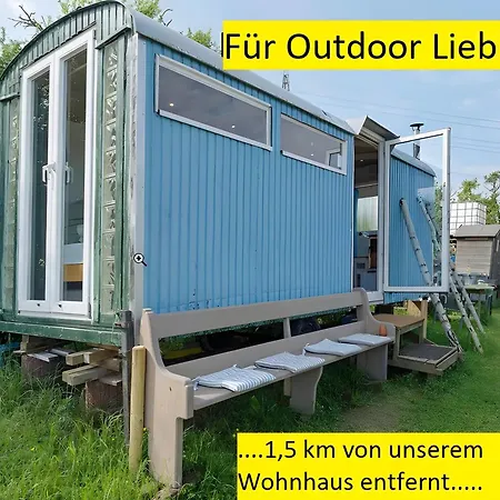 펜션 Ruhe Pur - Im 'horst' 오티스하임